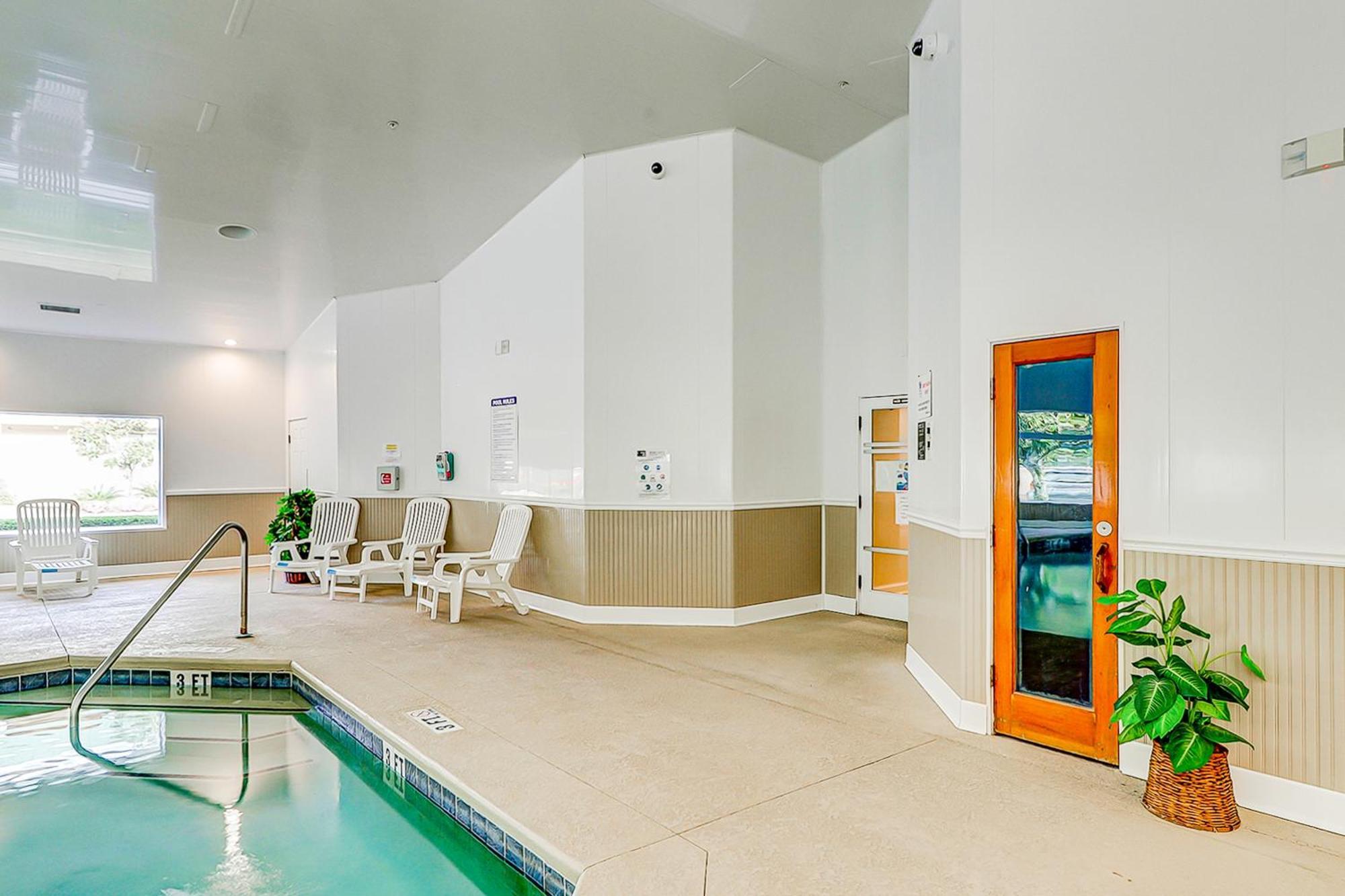 Spa On Port Royal Sound 2101 Hilton Head Island Exterior foto