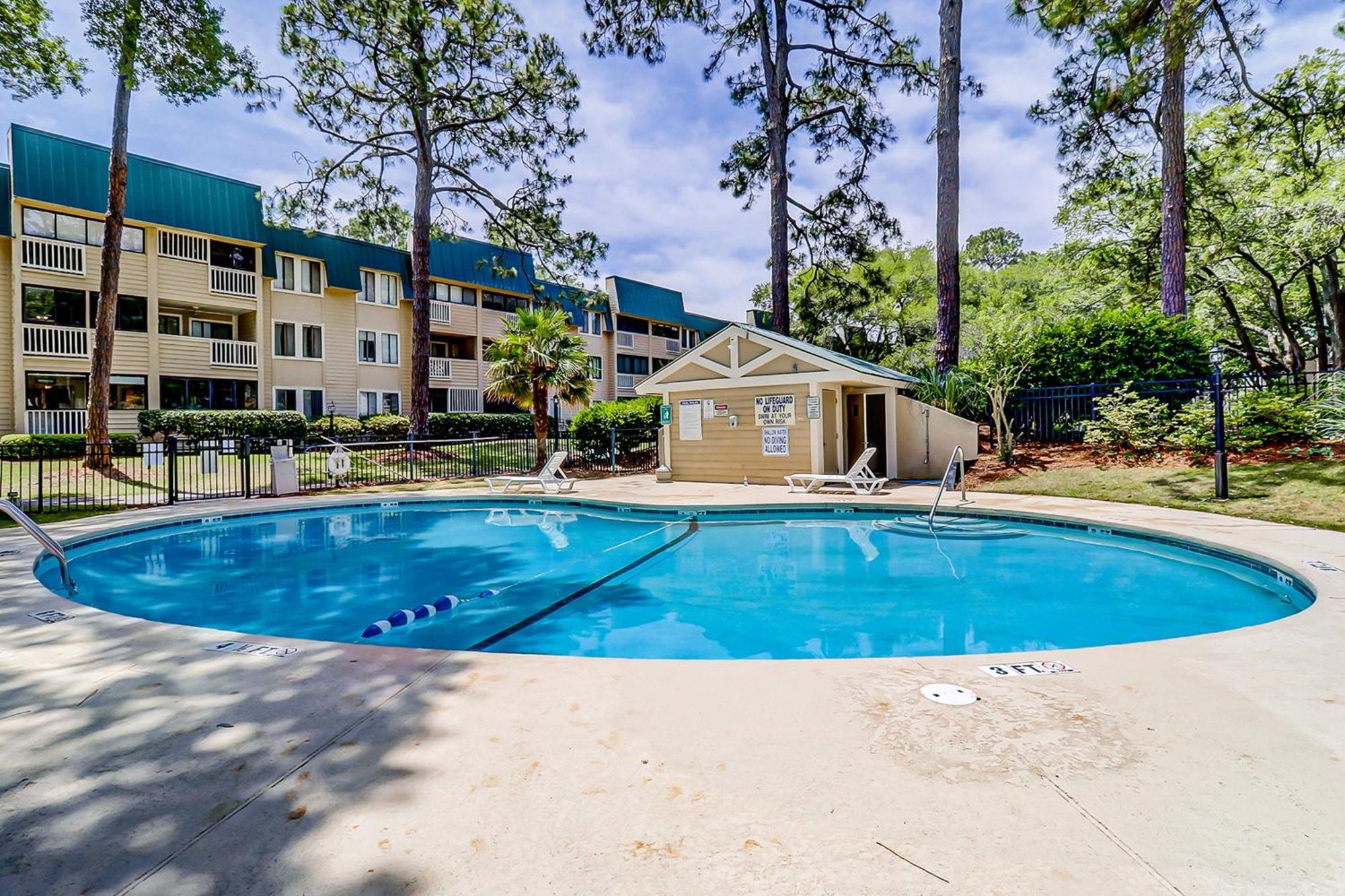 Spa On Port Royal Sound 2101 Hilton Head Island Exterior foto