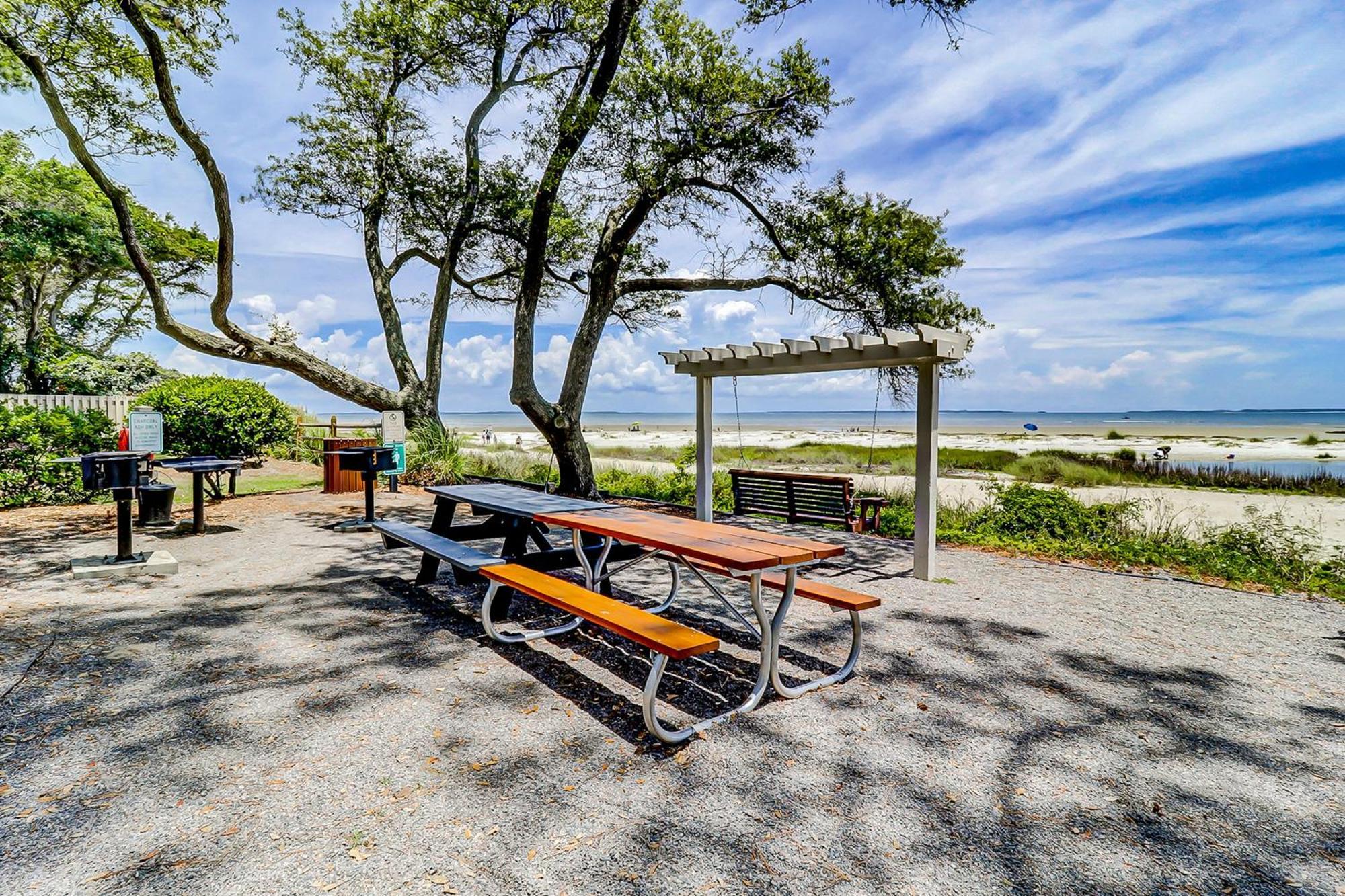 Spa On Port Royal Sound 2101 Hilton Head Island Exterior foto